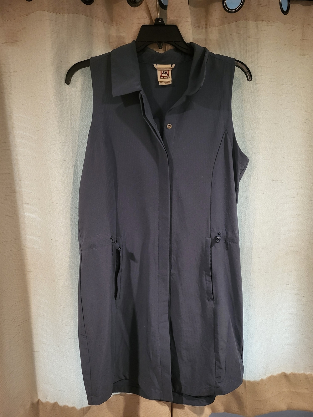 Avalanche Outdoor Supply Voyage Shirt Dress